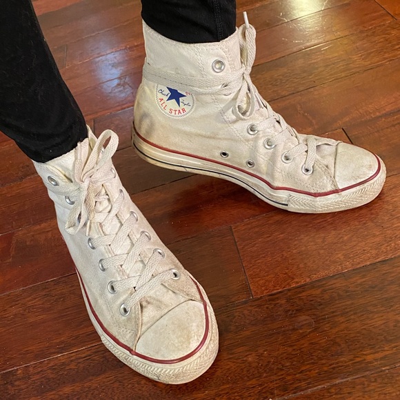 chuck taylor high tops